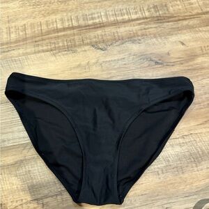 Aerie Classic Black Bikini Bottom
